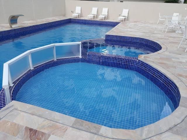 Ap.Praia Grande,אובטובה מראה חיצוני תמונה