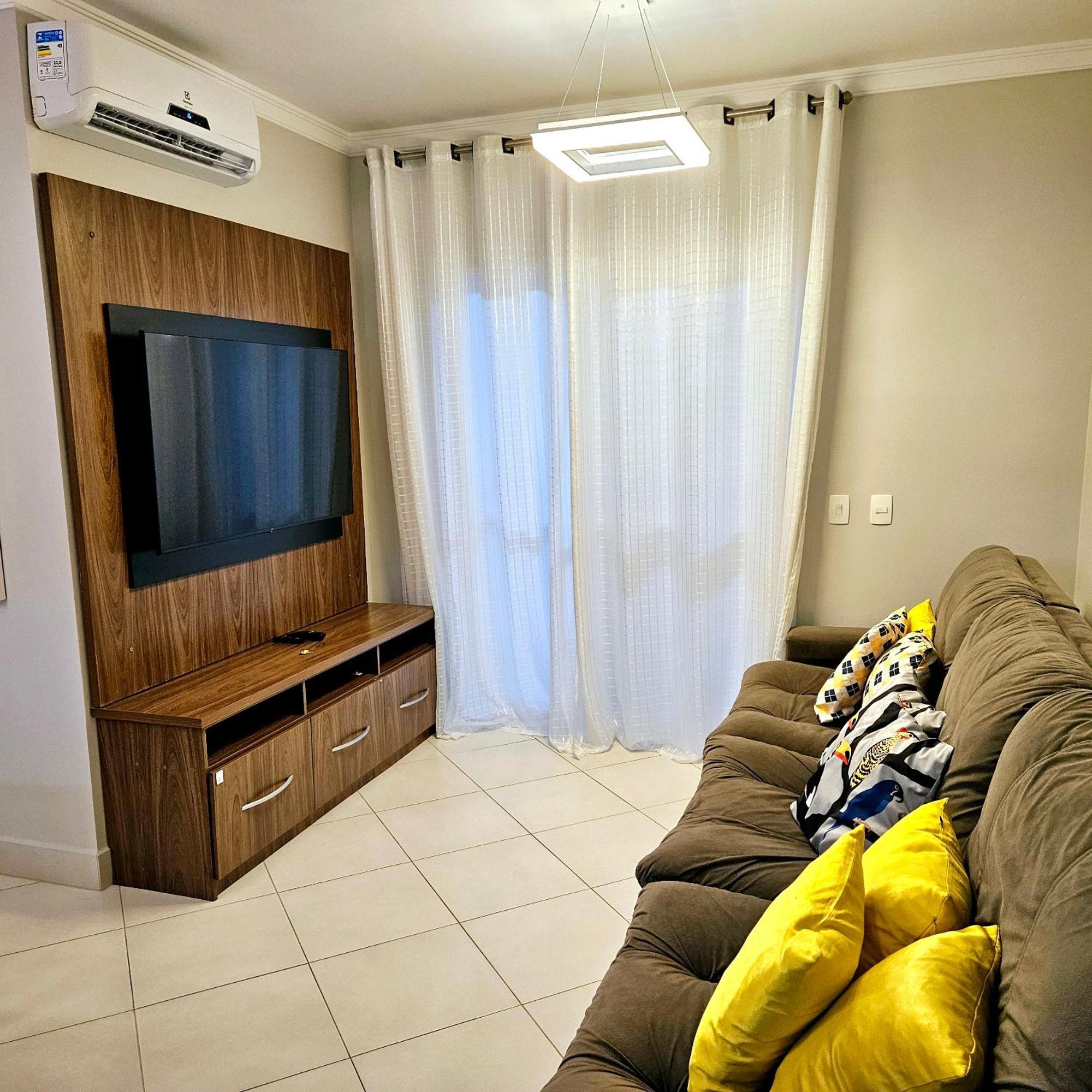 Ap.Praia Grande,אובטובה מראה חיצוני תמונה