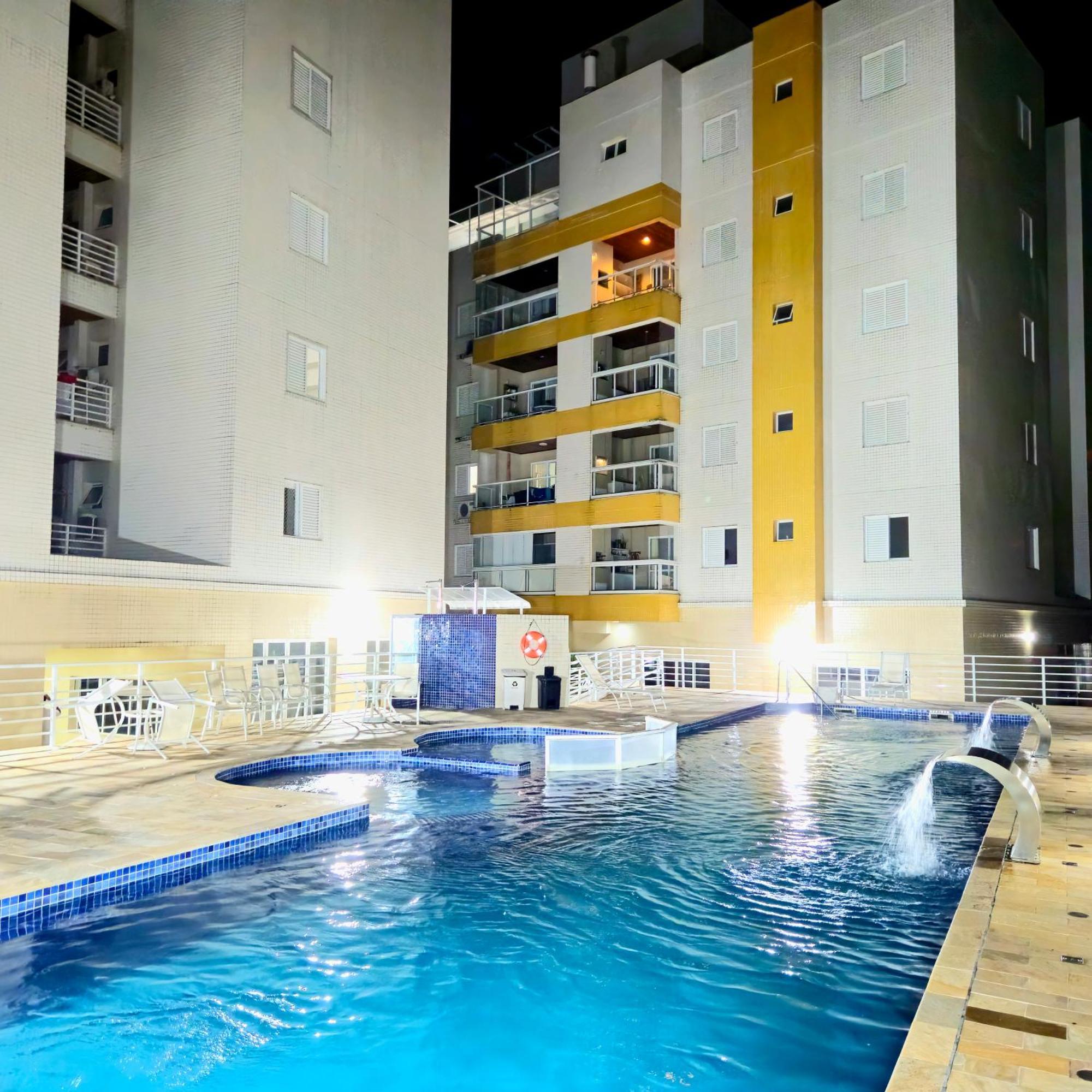 Ap.Praia Grande,אובטובה מראה חיצוני תמונה